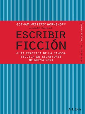 Escribir ficción - ebook